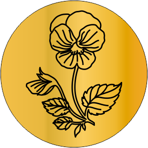 SINETE-PADRÃO-FLORES- MOD.01
