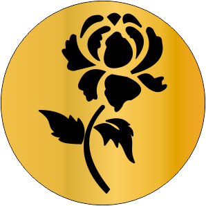 SINETE-PADRÃO-FLORES-PEONIA