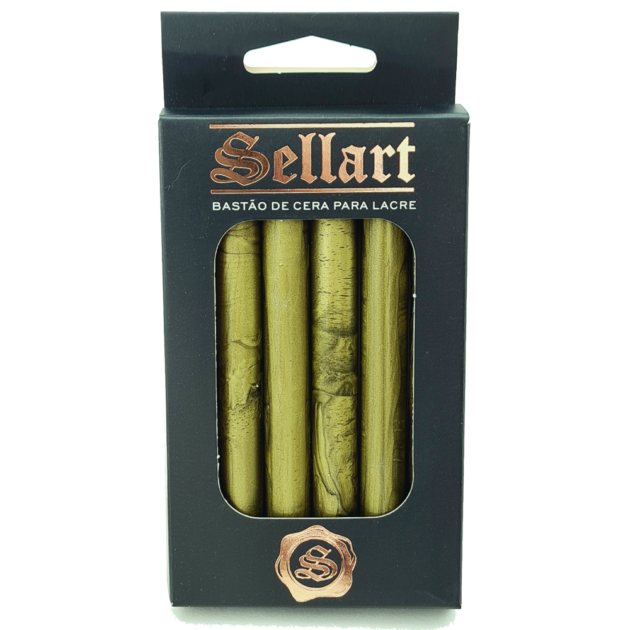 CERA-PARA PISTOLA- OURO VERDE