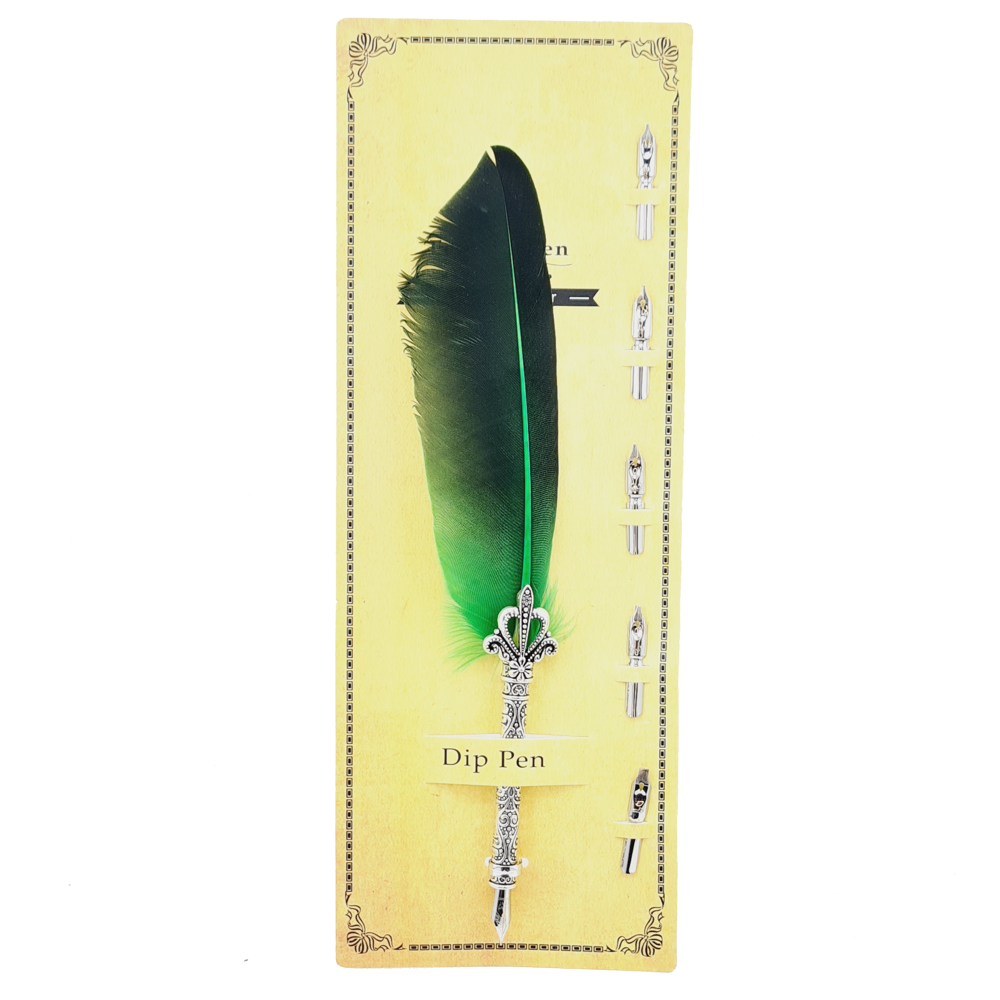 kit-penas-caligrafia-simples-verde-degrade