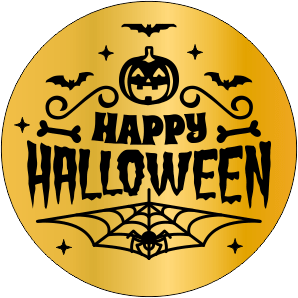 Sinete-lacre-cera-halloween-Happy-halloween