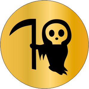 Sinete-lacre-cera-halloween-morte