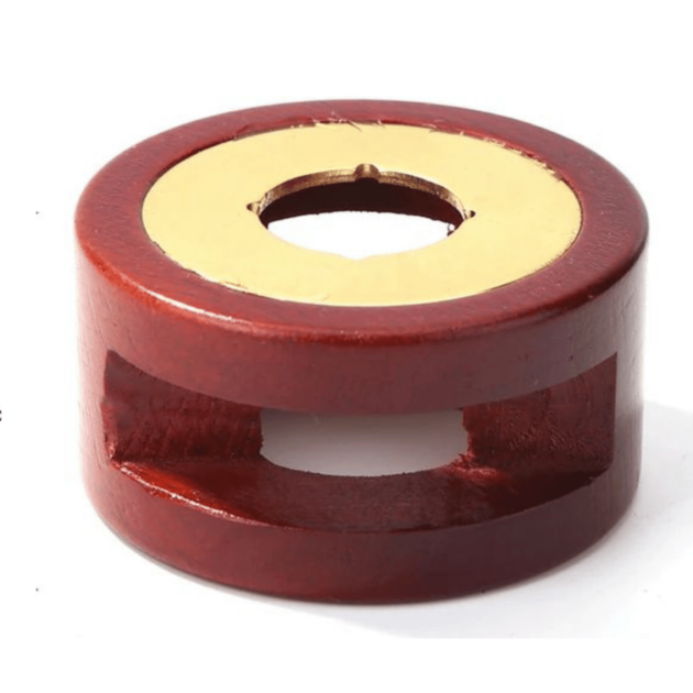 suporte robusto para colher de derretimento cera